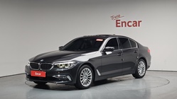 BMW 5 Series 2020
