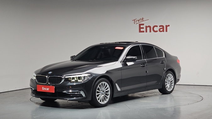 BMW 5 Series 2020