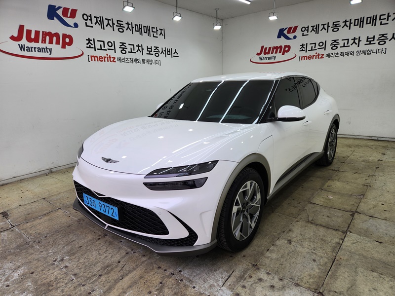 Genesis GV60