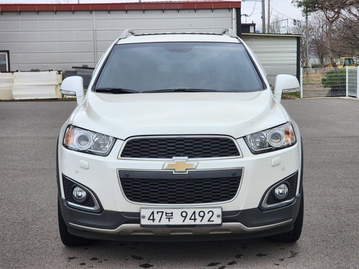 Chevrolet Captiva 2015