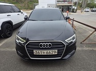 Audi A3 2020