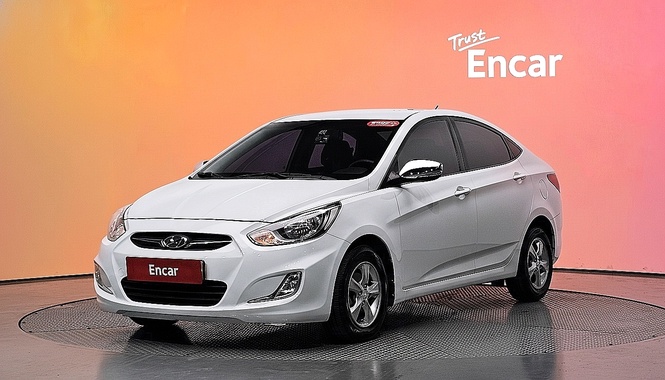 Hyundai Accent 2011