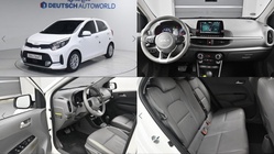 Kia morning 2022