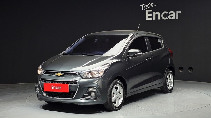 Chevrolet Spark 2017