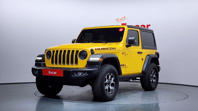 Jeep Wrangler 2021