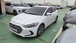 Hyundai Avante 2017