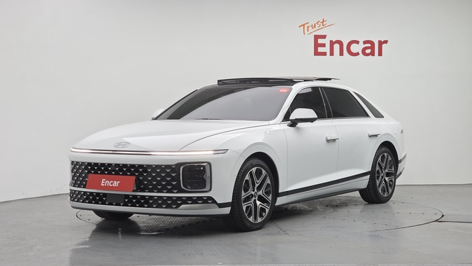 Hyundai Grandeur 2024