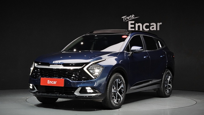Kia Sportage 2024