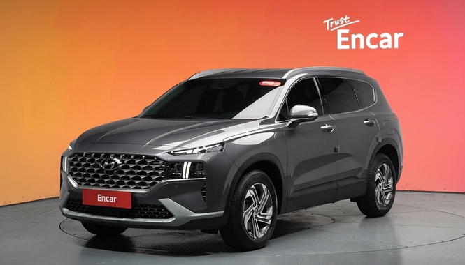 Hyundai Santa Fe 2023