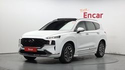 Hyundai Santa Fe 2022