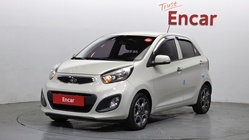 Kia morning 2012