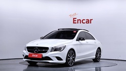 Mercedes-Benz CLA-Class 2015