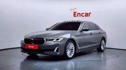 BMW 5 Series 2021