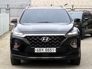 Hyundai Santa Fe 2018