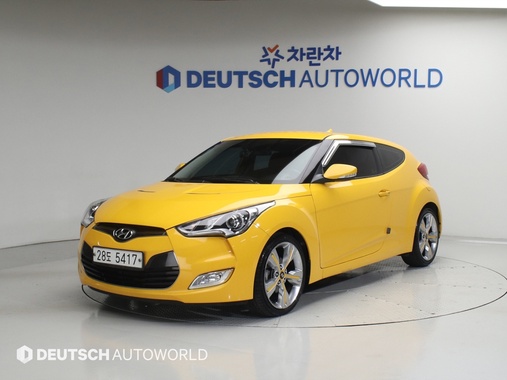 Hyundai Veloster 2014