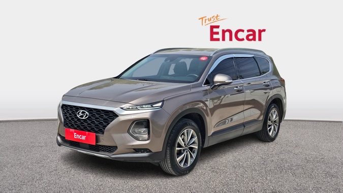 Hyundai Santa Fe 2019