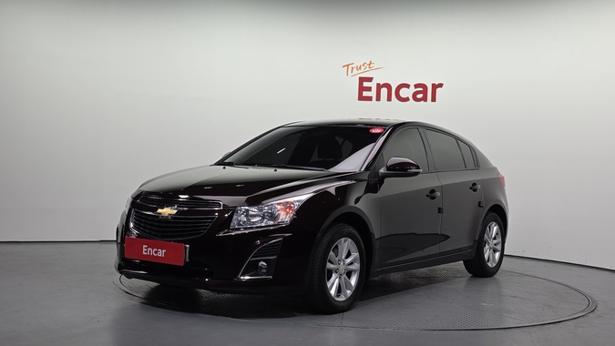 Chevrolet Cruze 2014