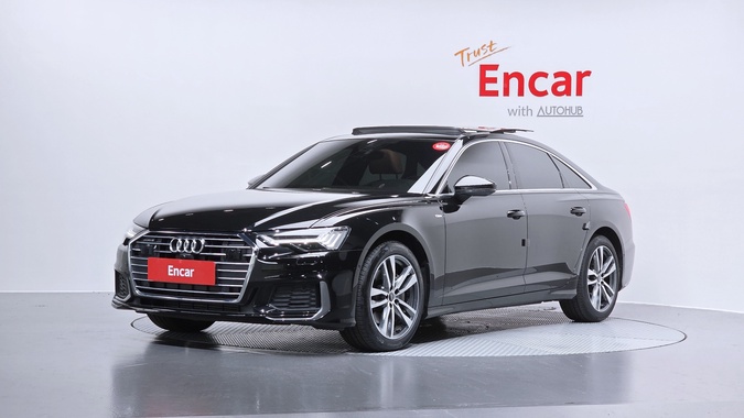 Audi A6 2023