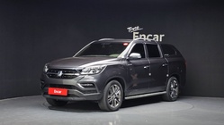Ssangyong Rexton 2019