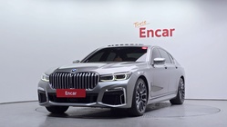 BMW 7 Series 2022