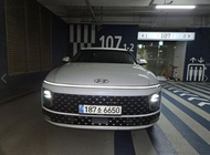 Hyundai Grandeur 2024