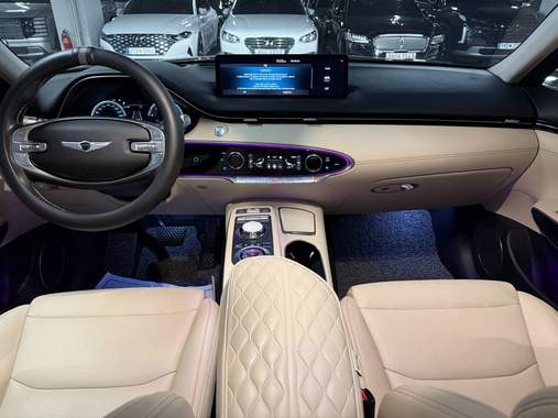 Genesis GV70 2021