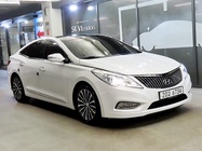 Hyundai Grandeur 2013