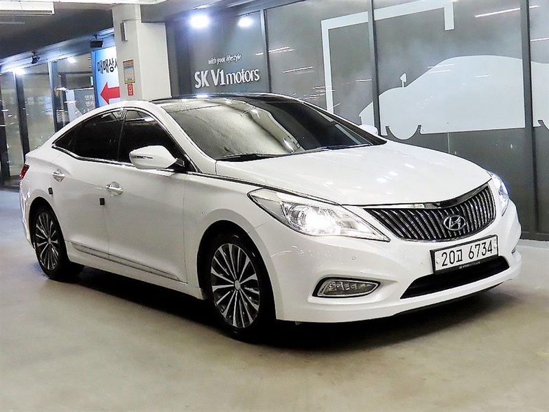 Hyundai Grandeur