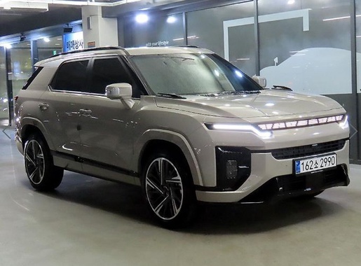 Ssangyong Actyon 2025