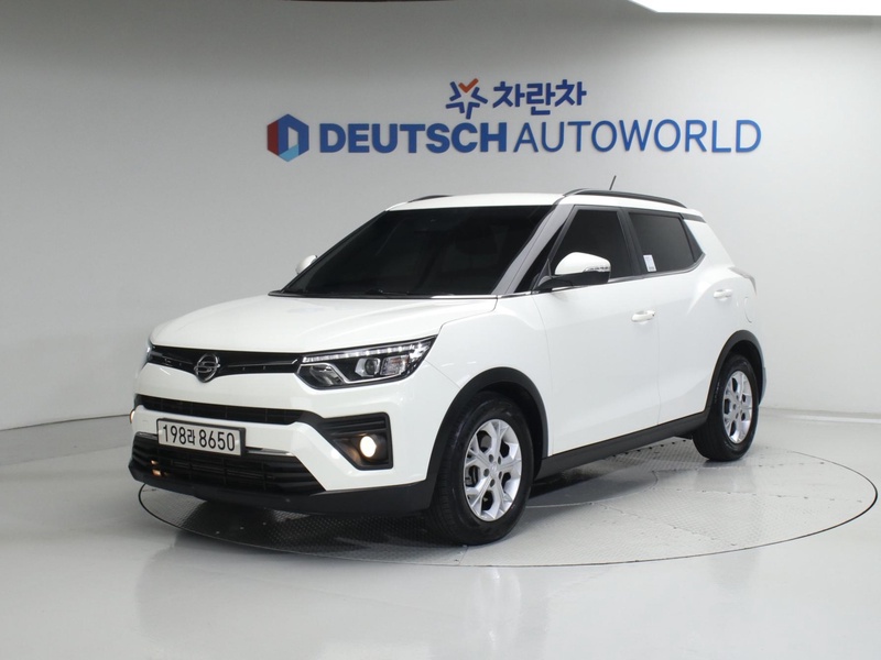 Ssangyong TIBOLI