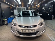 Hyundai Avante 2015