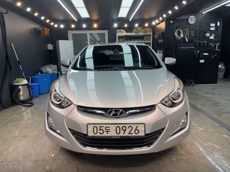 Hyundai Avante
