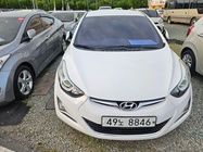 Hyundai Avante 2015