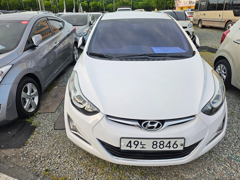 Hyundai Avante