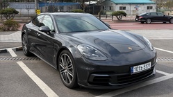 Porsche Panamera 2018