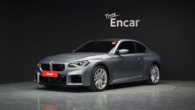 BMW M2 2025