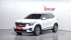 Kia Seltos 2019