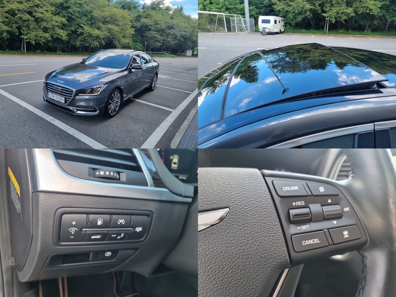 Genesis G80