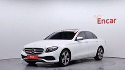 Mercedes-Benz E-Class 2017