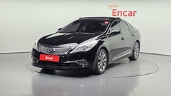 Hyundai Grandeur 2014