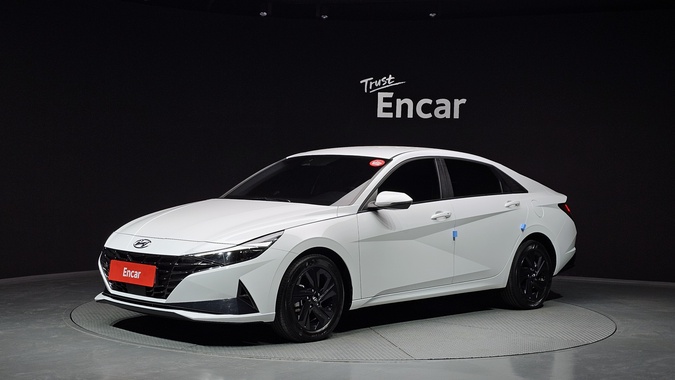 Hyundai Avante 2022
