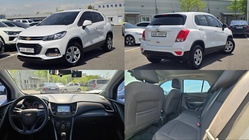 Chevrolet Trax 2019
