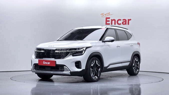 Kia Seltos 2023