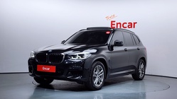 BMW X3 2021