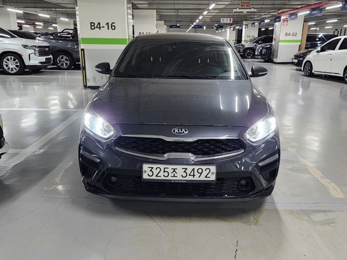 Kia K3 2019