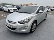 Hyundai Avante 2013