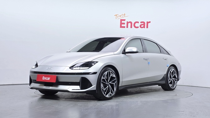 Hyundai Ioniq6 2022