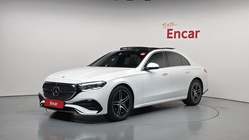 Mercedes-Benz E-Class 2025