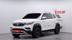 Ssangyong Rexton 2020