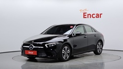 Mercedes-Benz A-Class 2021